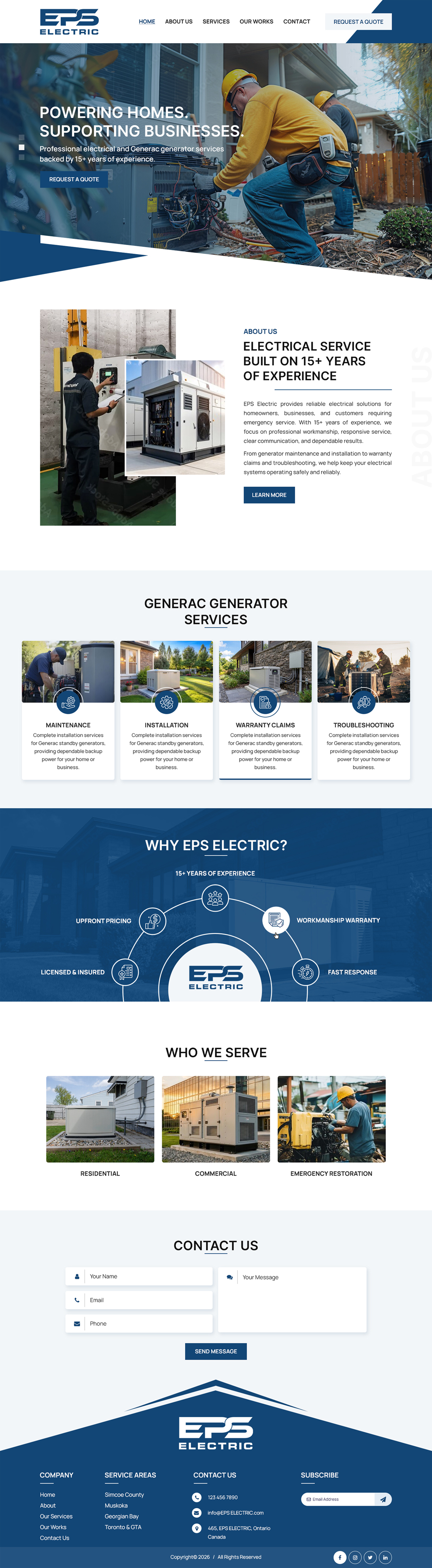 Web Design par Dreams Designs pour ce projet | Design #37617711