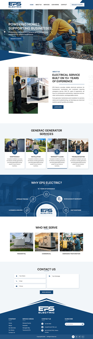 Web Design par Dreams Designs pour ce projet | Design : #37617711