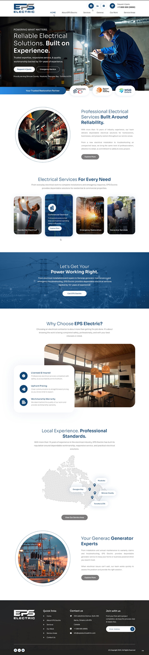 Web Design by pb