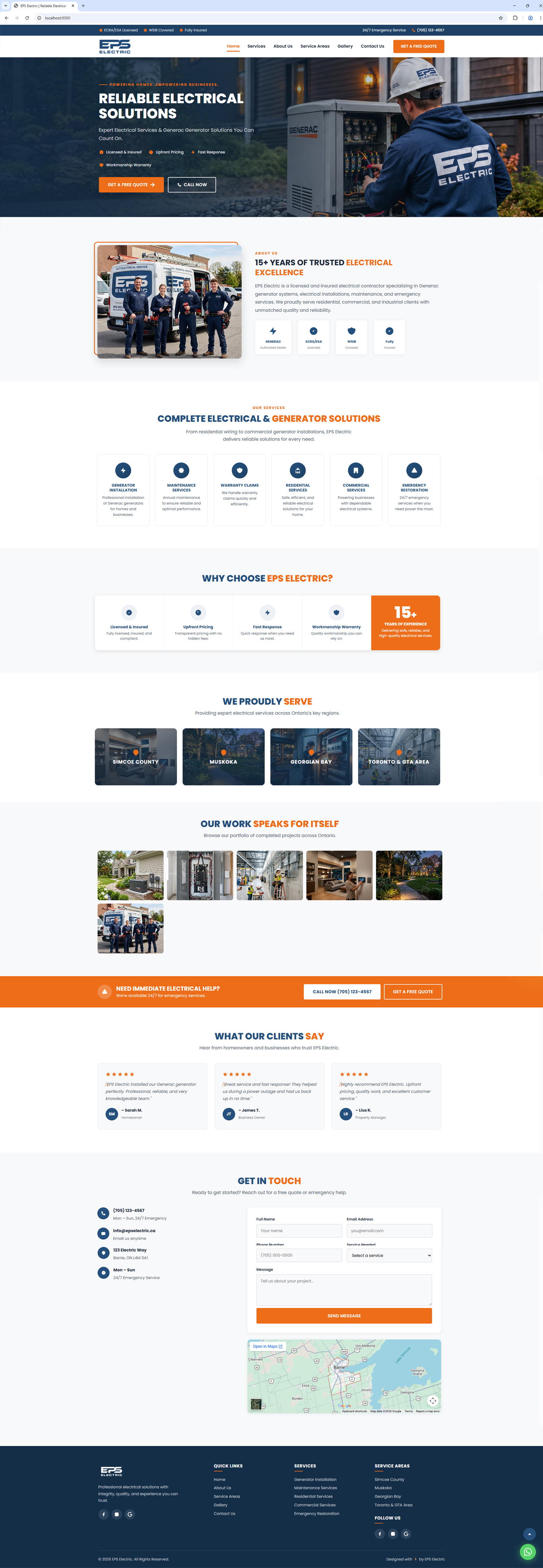 Web-Design von Nitin525 für dieses Projekt | Design #37617466
