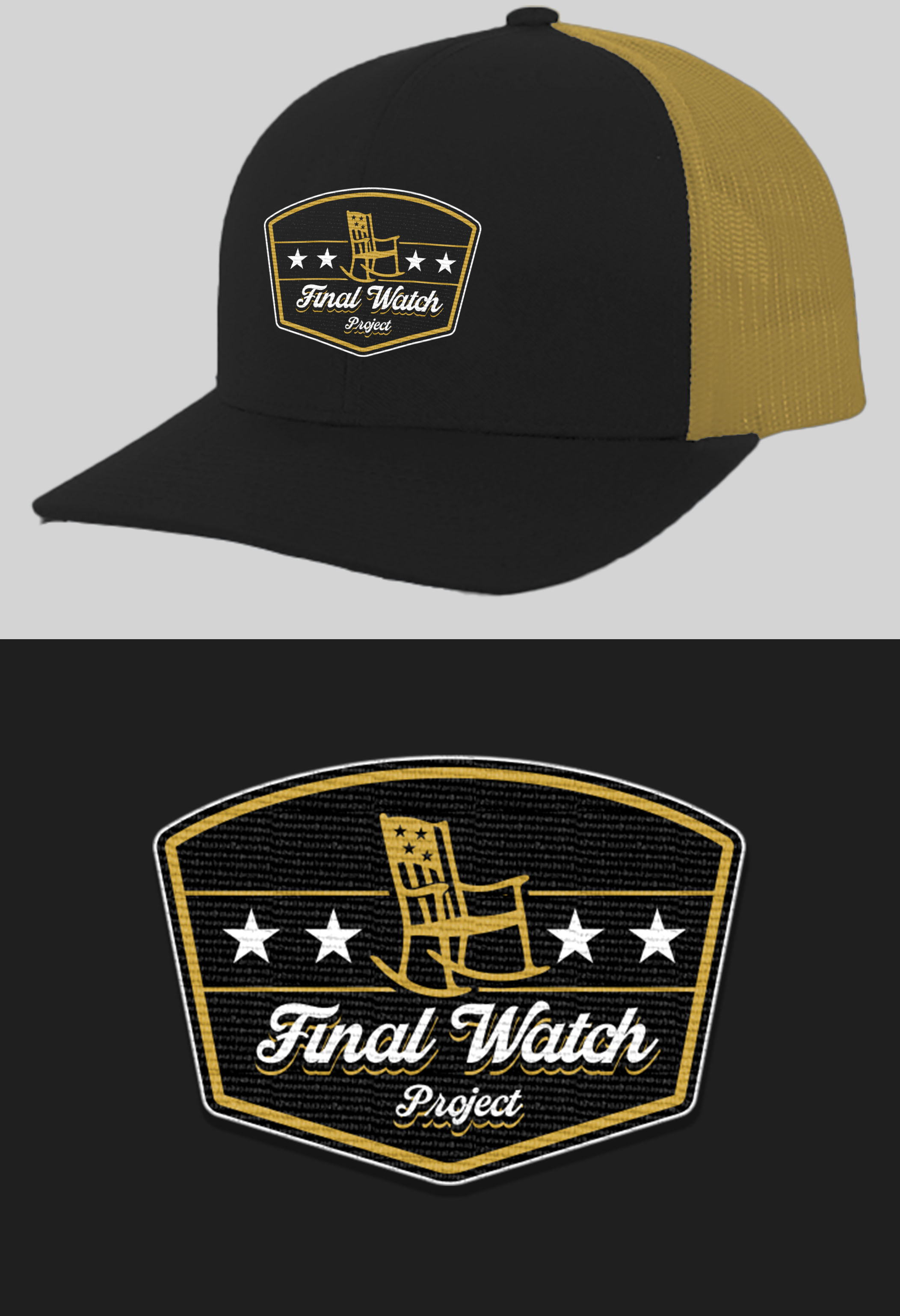 Apparel Design by KickArt for this project | Design #37636770
