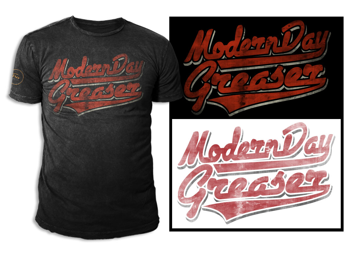 Diseño de Camiseta por swo0osh para este proyecto | Diseño #3156270