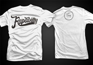 Design de T-shirt par D'Mono pour ce projet | Design : #3139653