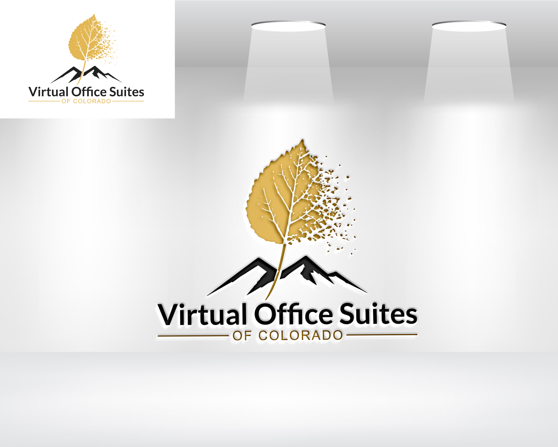 Logo Design by mehanuk for this project | Design #37615778