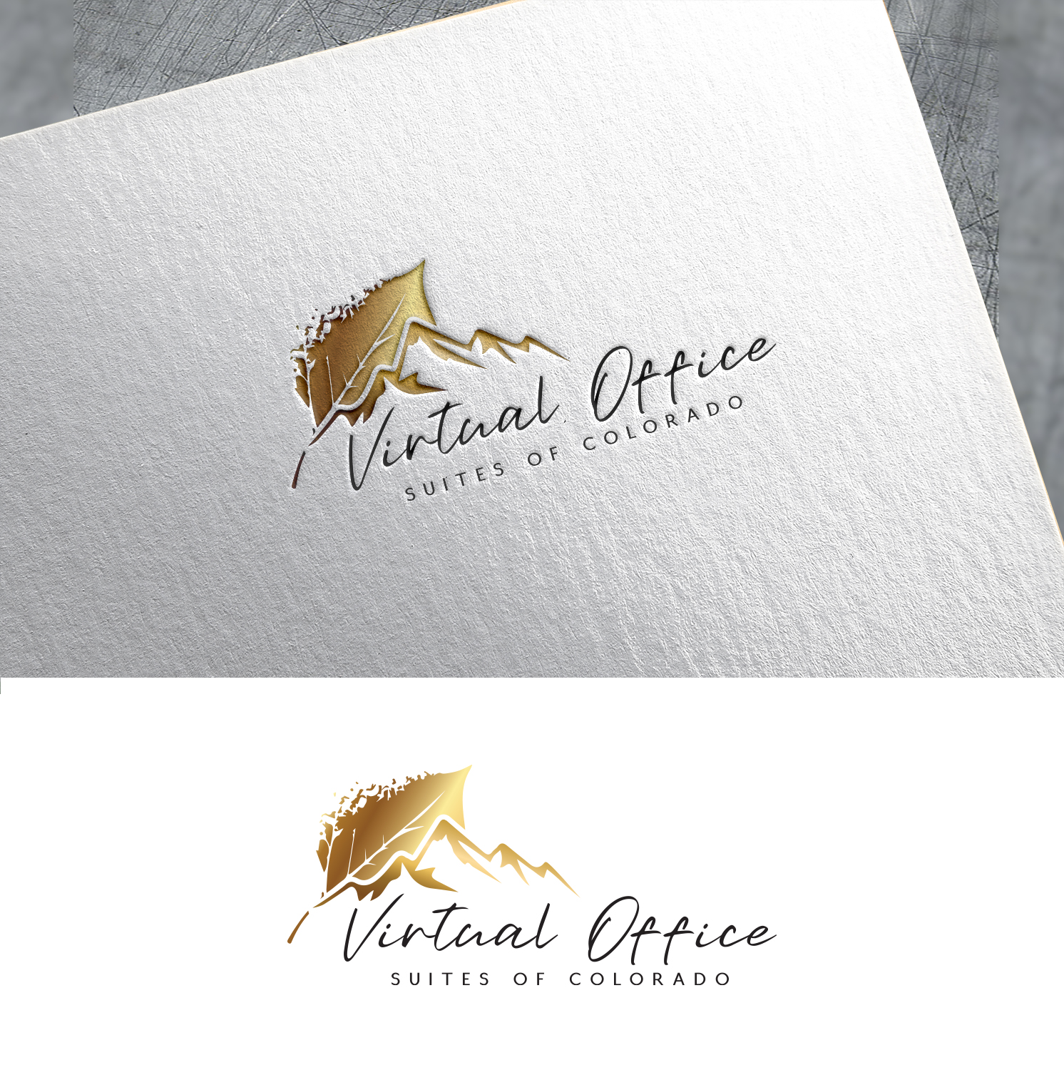 Logo Design by Zeemal25 for this project | Design #37619541