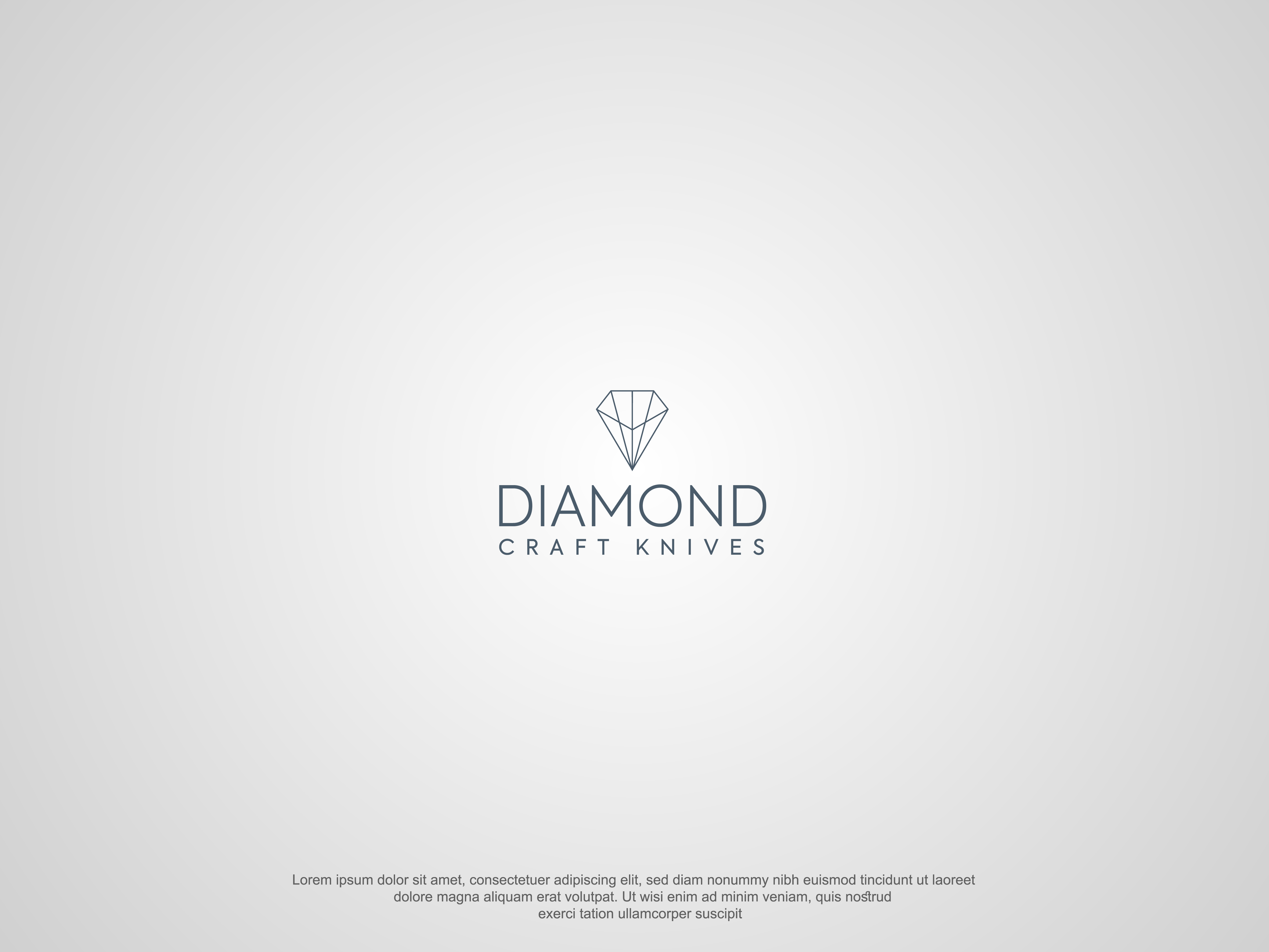 Logo Design by AbrinaDesign for Rhineland Cutlery | Design #37621405