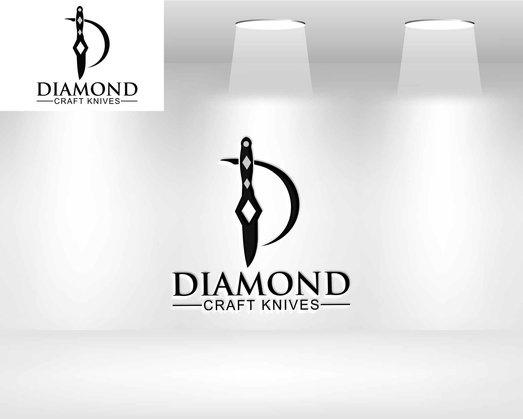 Logo Design by mehanuk for Rhineland Cutlery | Design #37617171