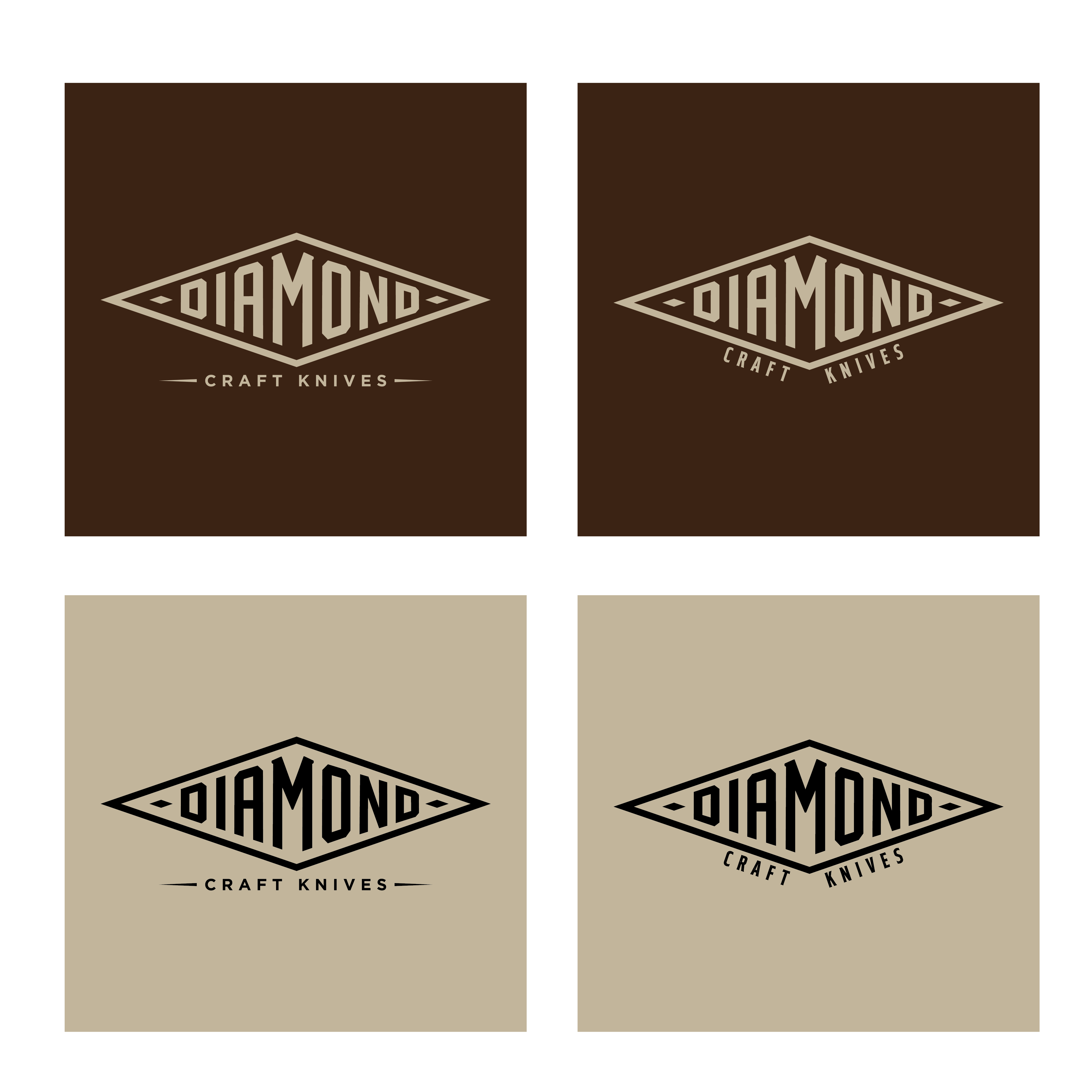Logo Design by alrey_art for Rhineland Cutlery | Design #37620062