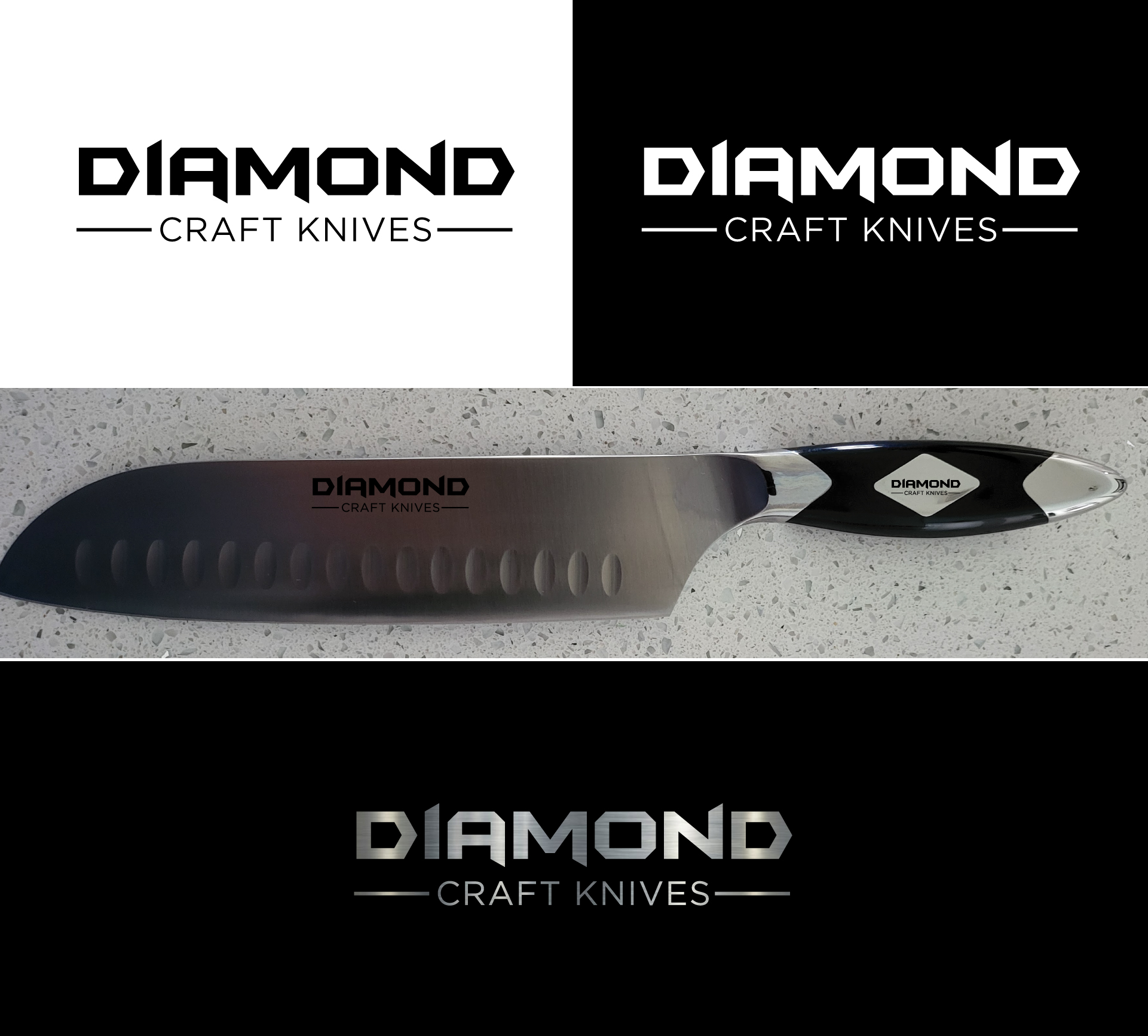 Logo Design by viraj1676 for Rhineland Cutlery | Design #37619173