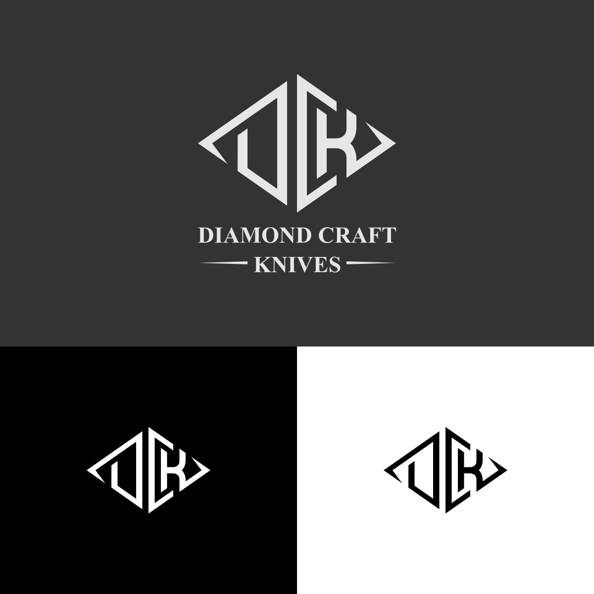 Logo Design by Heiwa Sign for Rhineland Cutlery | Design #37638388