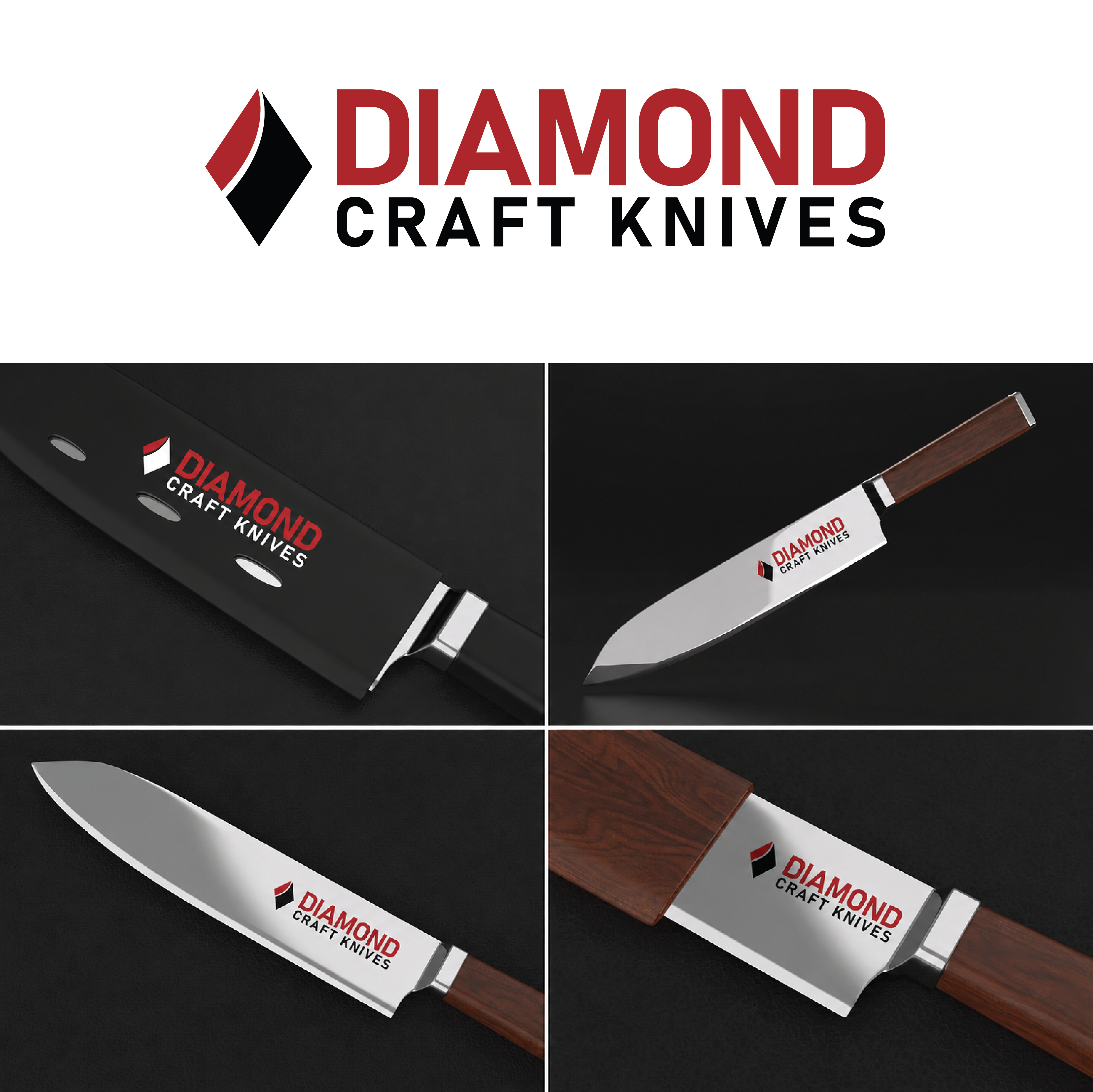 Logo Design by Designer Nayem for Rhineland Cutlery | Design #37619593