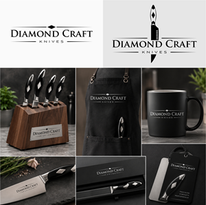 Logo Design by erikdesign for Rhineland Cutlery | Design: #37624243