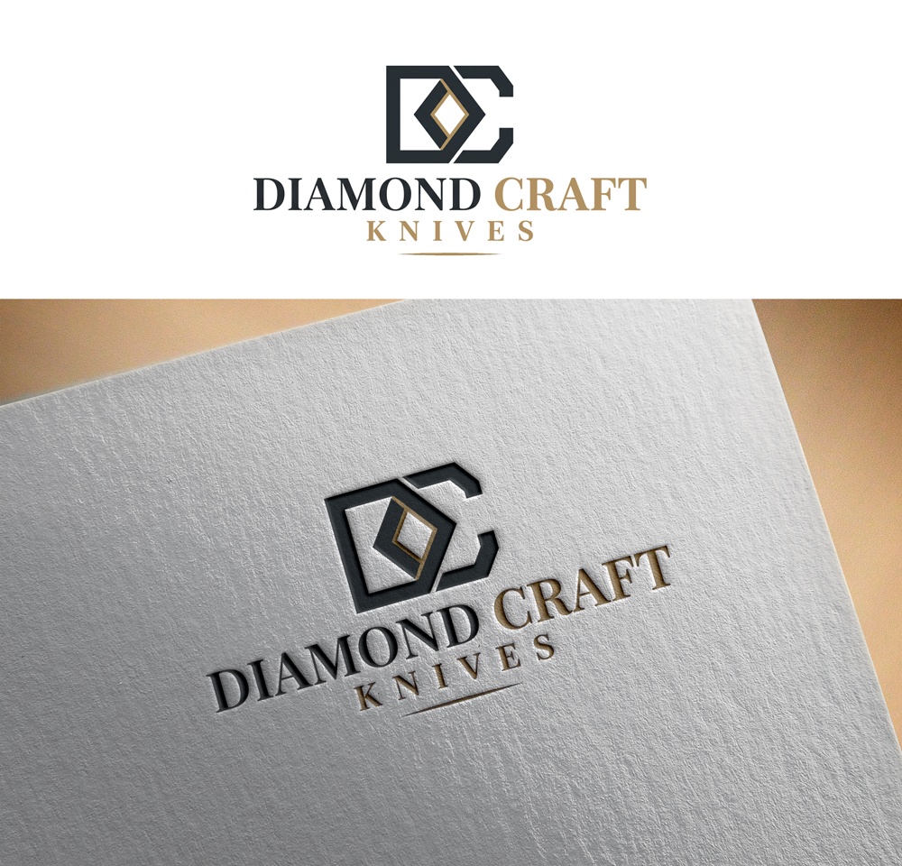 Logo Design by RA-bica for Rhineland Cutlery | Design #37620162