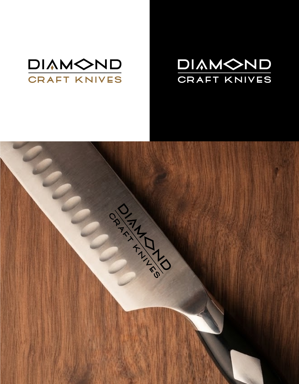 Logo Design by RA-bica for Rhineland Cutlery | Design #37623002