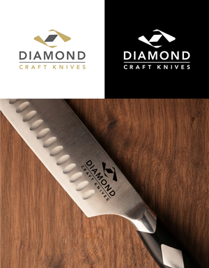 Logo Design by RA-bica for Rhineland Cutlery | Design: #37623003
