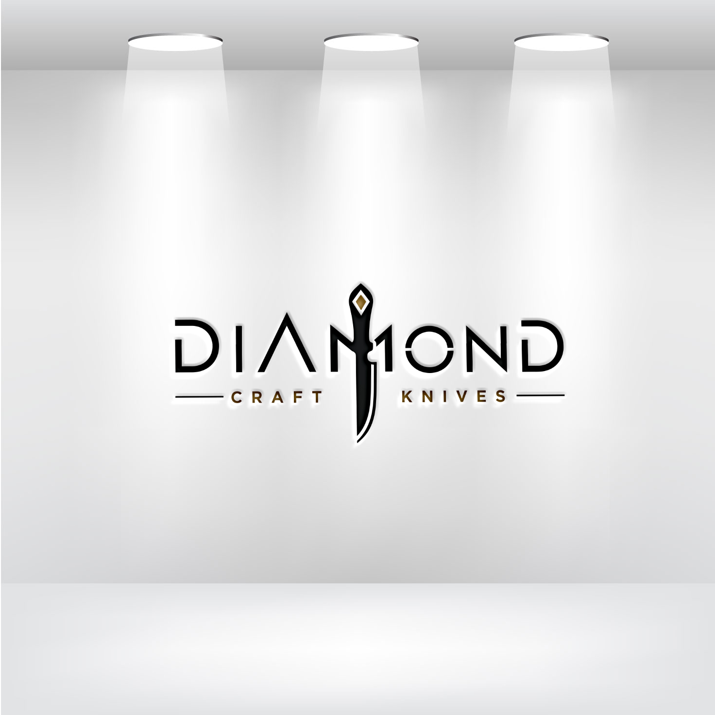 Logo Design by Pixel Signature for Rhineland Cutlery | Design #37617995