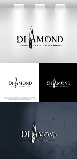 Logo Design by Pixel Signature for Rhineland Cutlery | Design: #37617996