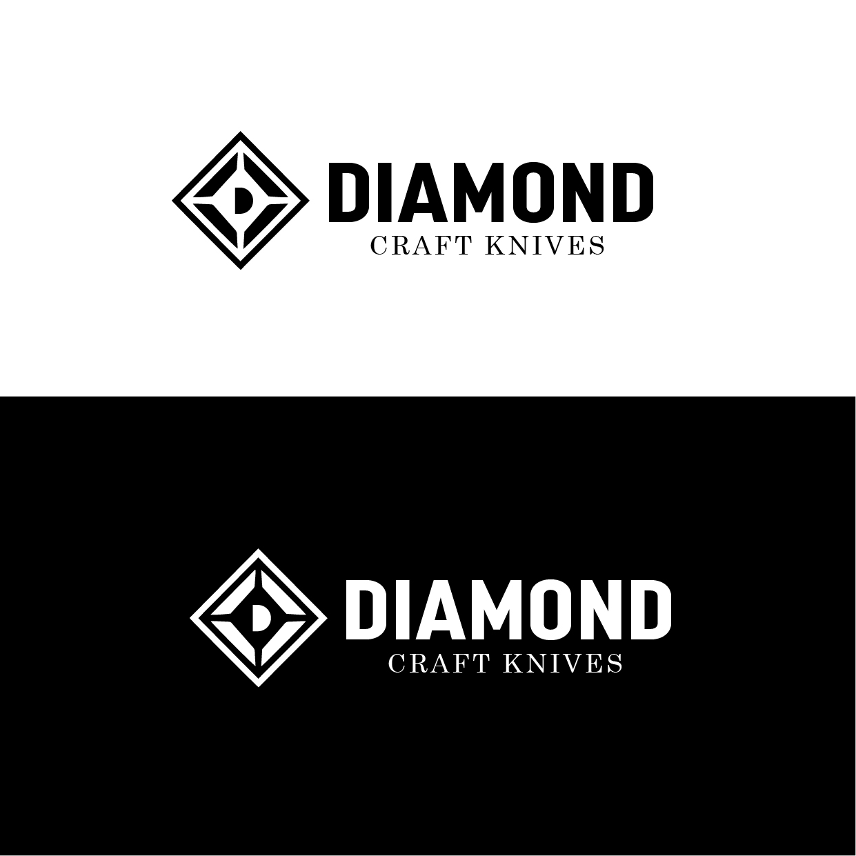 Logo Design by HoTA for Rhineland Cutlery | Design #37625036