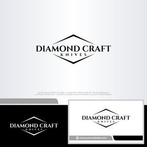 Logo Design by Kenshin777 for Rhineland Cutlery | Design: #37624366