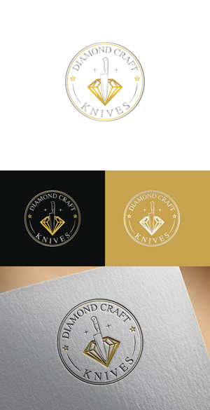 Logo Design by DesignVerse777 for Rhineland Cutlery | Design: #37629666