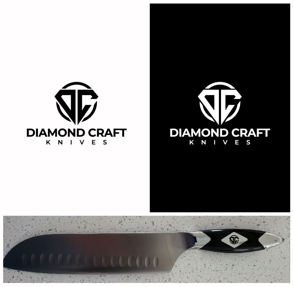 Logo Design by Pauli42 for Rhineland Cutlery | Design #37633983