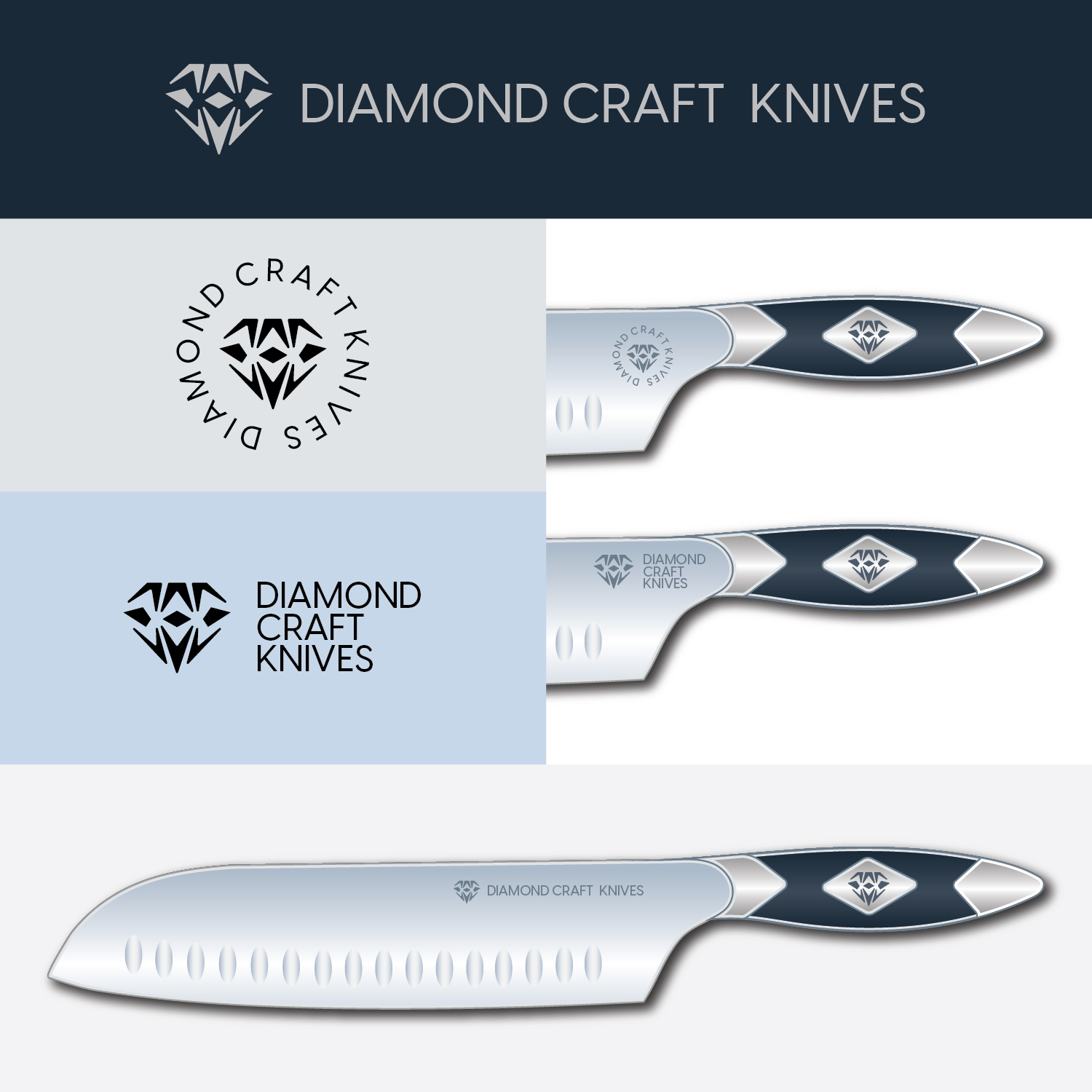Logo Design by kfade for Rhineland Cutlery | Design #37632130
