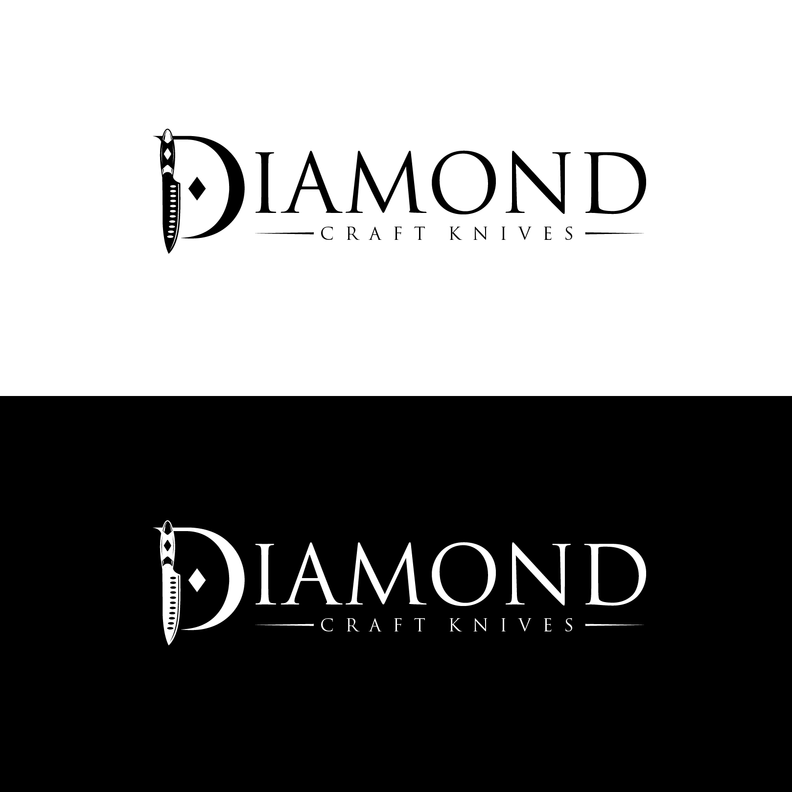 Logo Design by Blesign for Rhineland Cutlery | Design #37621500