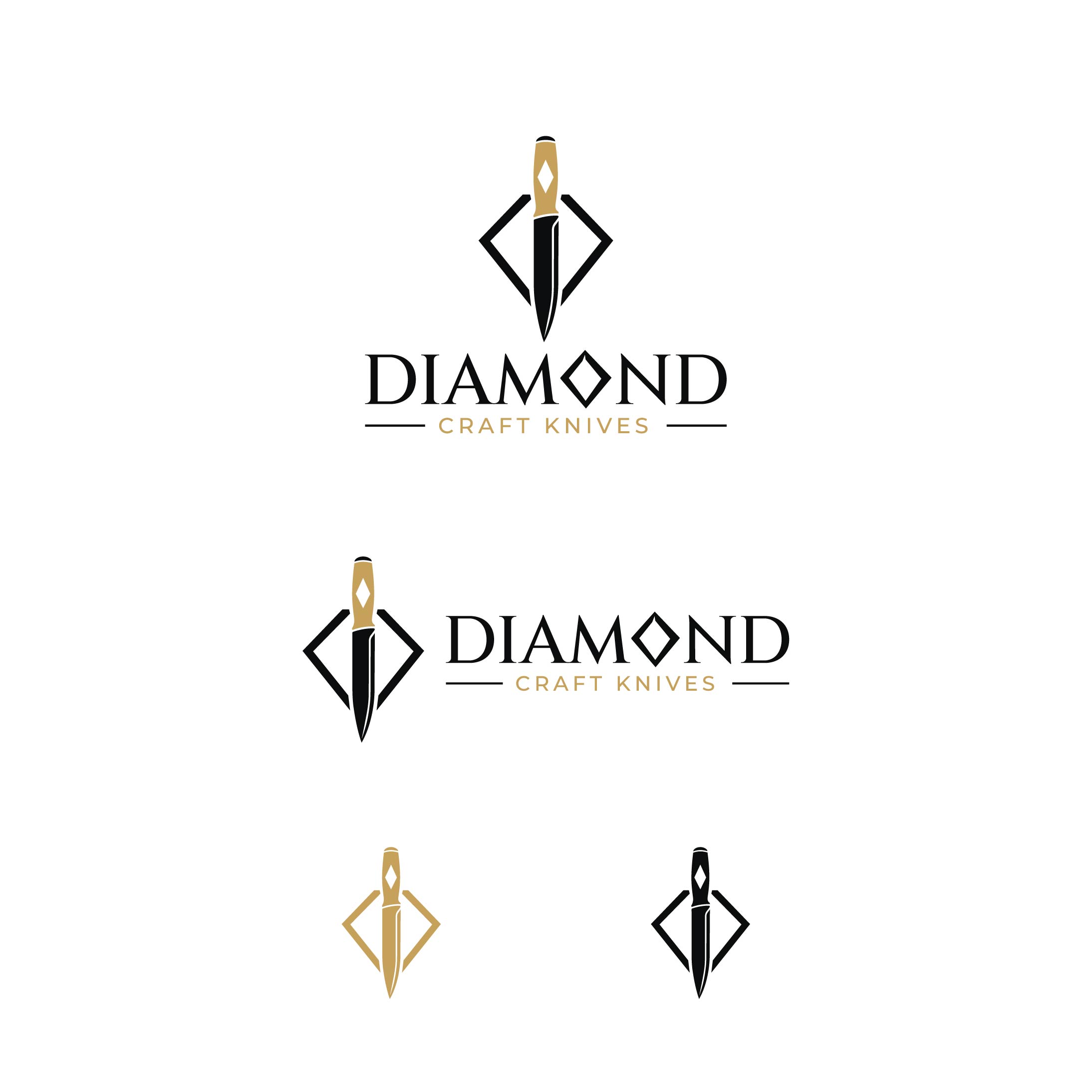 Logo Design by BANI GD for Rhineland Cutlery | Design #37619388