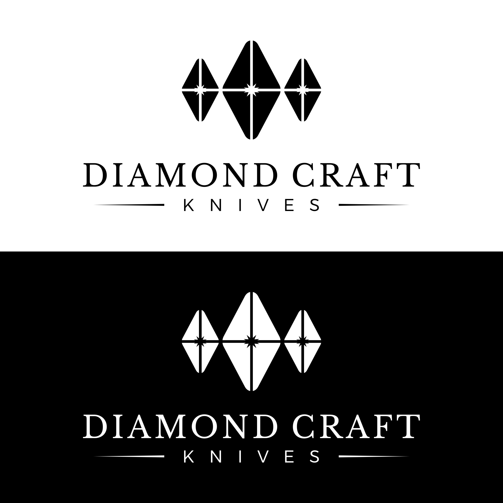 Logo Design by initials_MAN for Rhineland Cutlery | Design #37629699