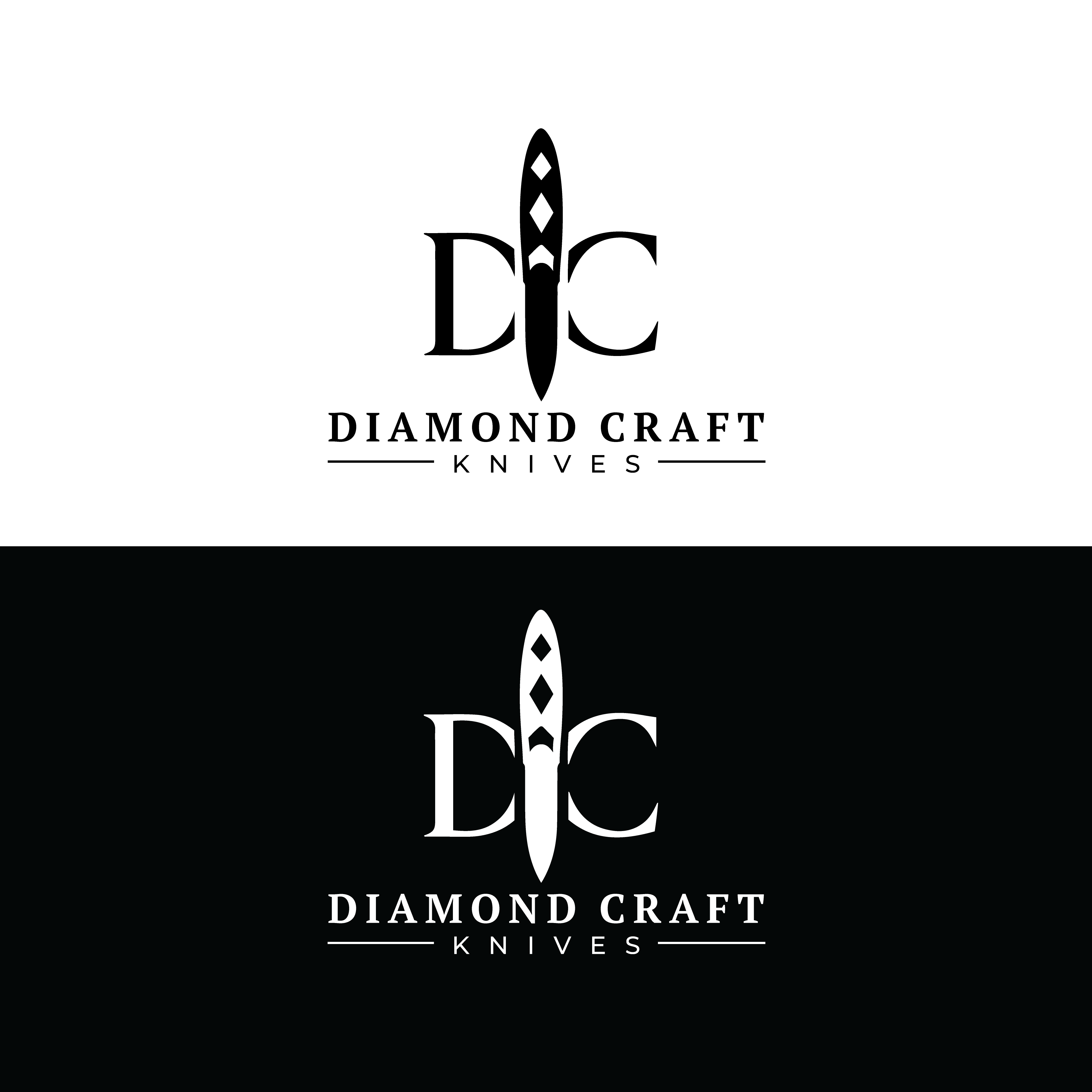 Logo Design by Casey Kelechi for Rhineland Cutlery | Design #37618088
