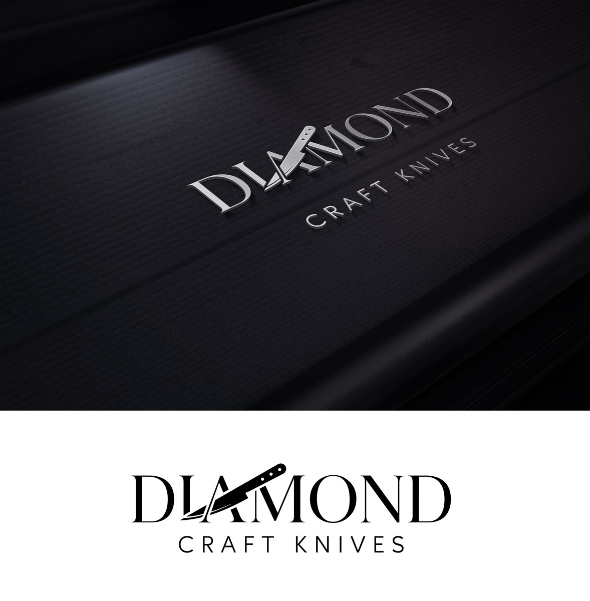Logo Design by greatlikelogo for Rhineland Cutlery | Design #37624926