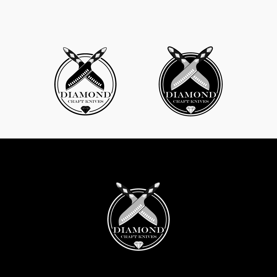 Logo Design by Samsul Bachri for Rhineland Cutlery | Design #37618341
