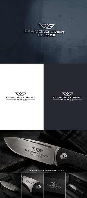 Logo Design by Raw Canvas for Rhineland Cutlery | Design: #37625346
