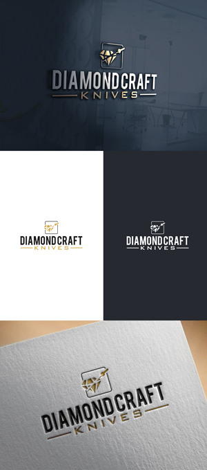 Logo Design by Raw Canvas for Rhineland Cutlery | Design: #37625402