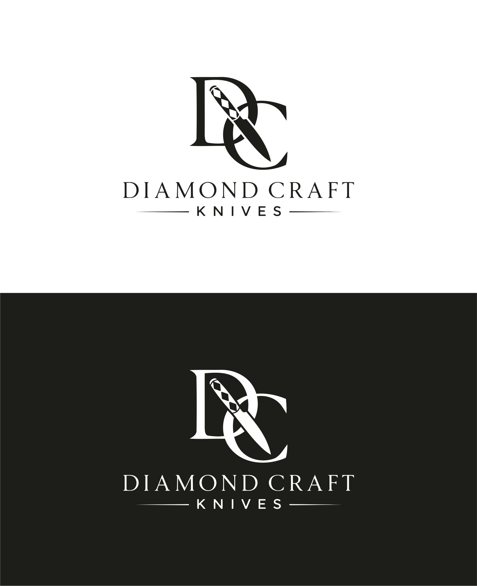 Logo Design by LordRam for Rhineland Cutlery | Design #37623021