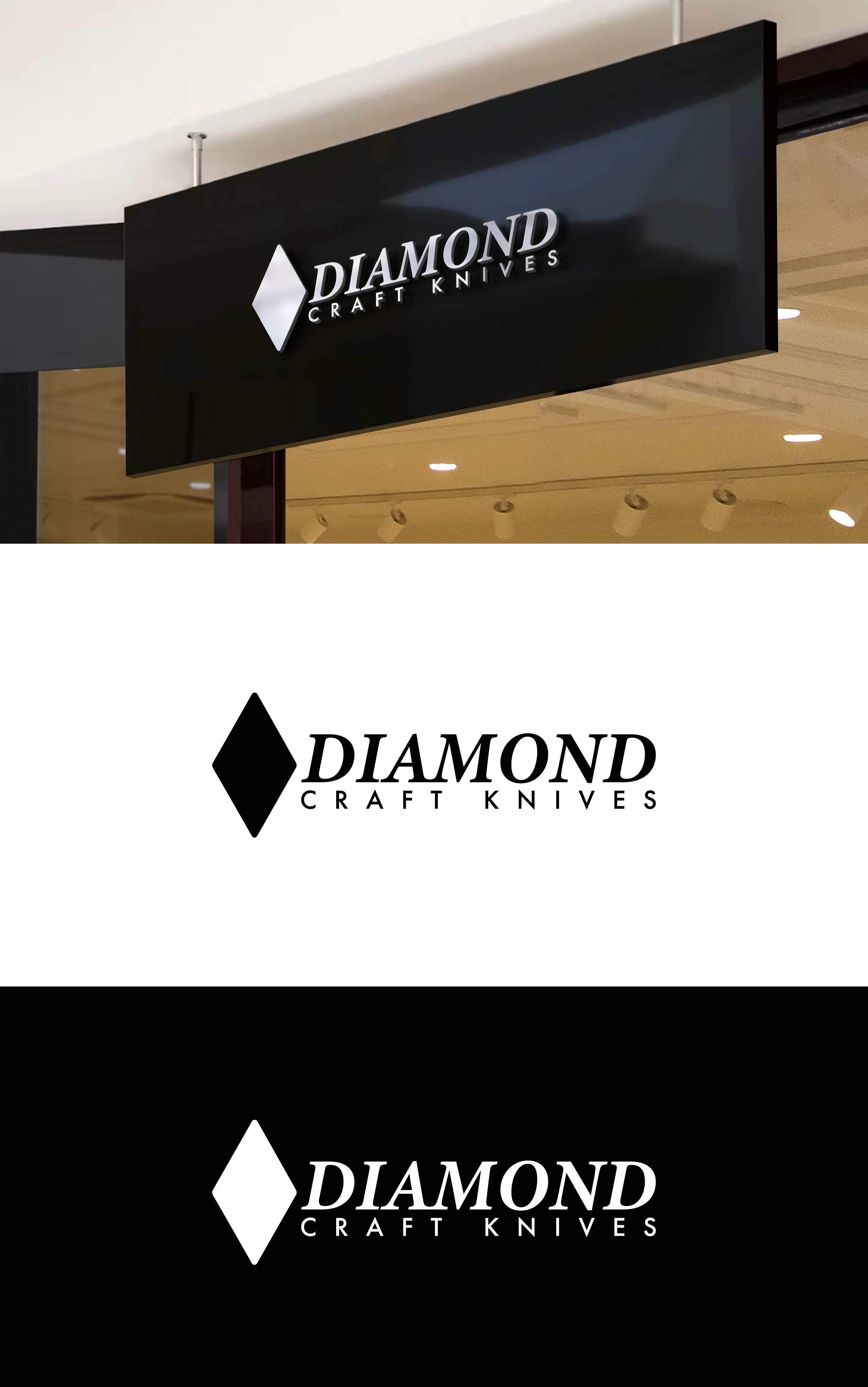 Logo Design by THE DESIGN MAN for Rhineland Cutlery | Design #37621952