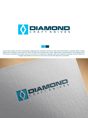 Logo Design by THE DESIGN MAN for Rhineland Cutlery | Design: #37623189