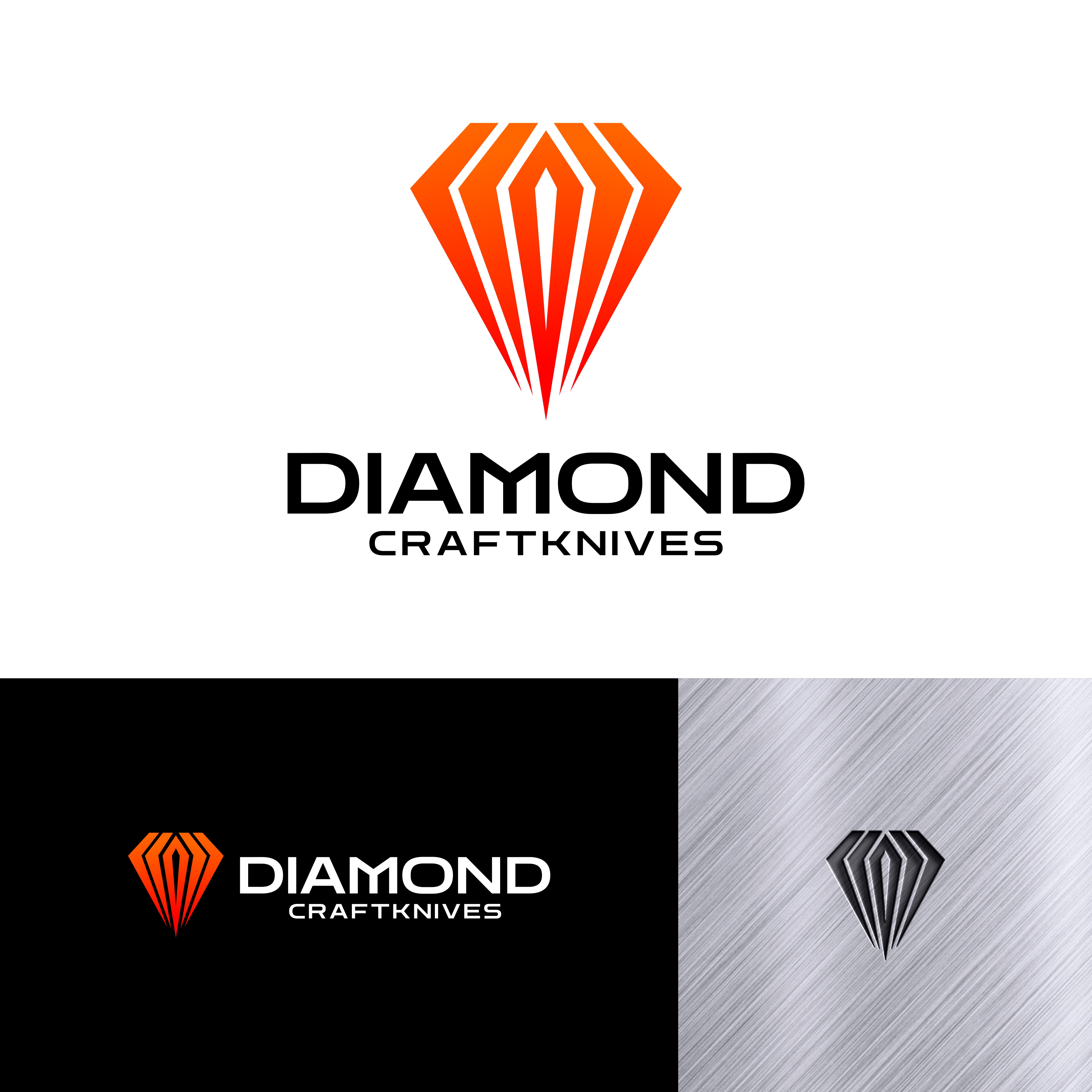 Logo Design by RezaRio for Rhineland Cutlery | Design #37619831