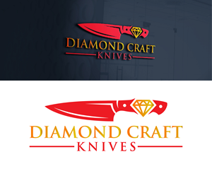 Logo Design by Raul Jimenez for Rhineland Cutlery | Design: #37620711