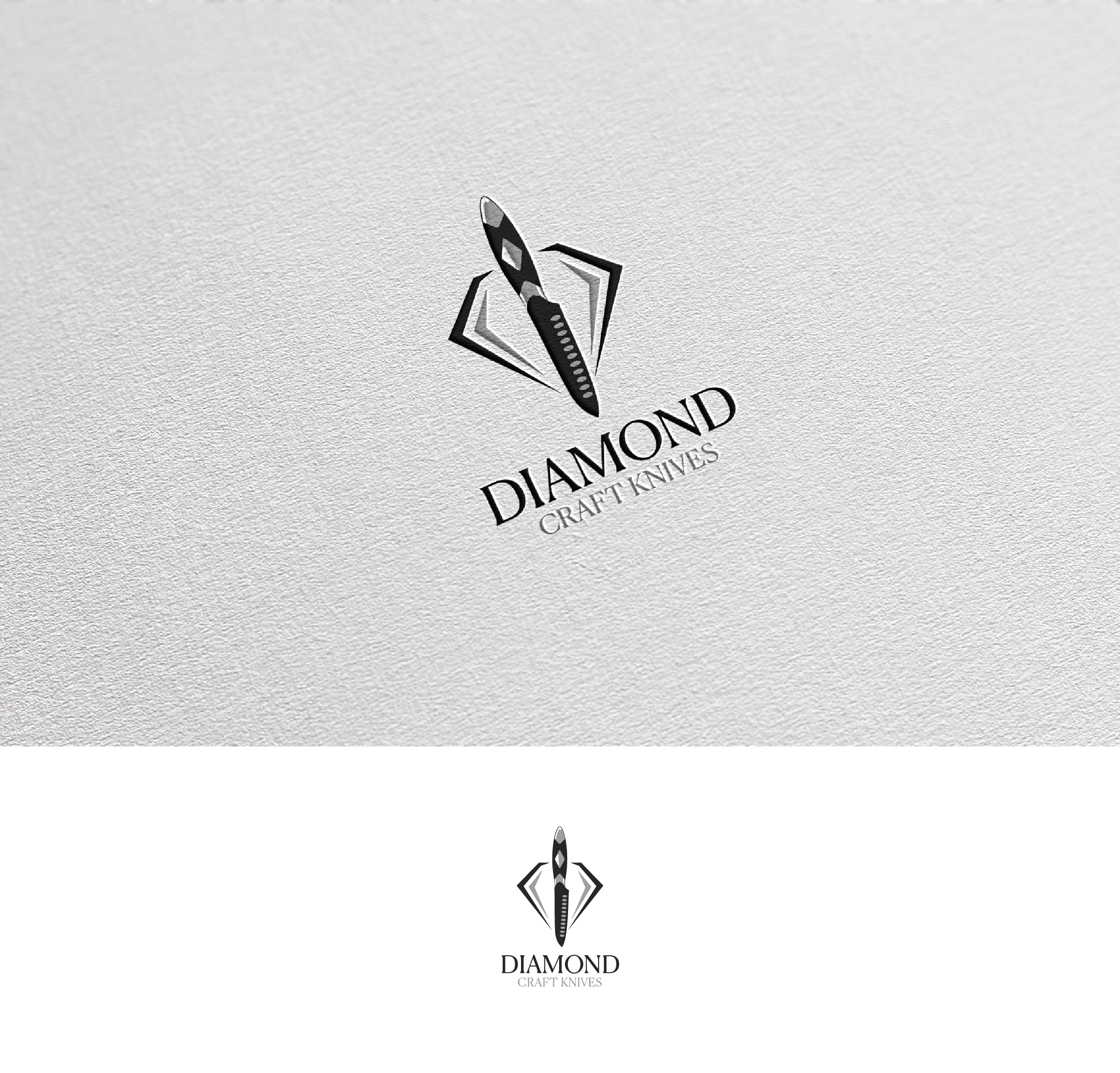 Logo Design by Afsana_Hoque for Rhineland Cutlery | Design #37618123