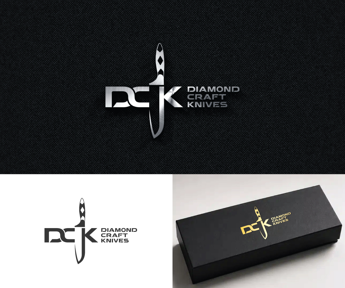 Logo Design by WB NAG for Rhineland Cutlery | Design #37621825