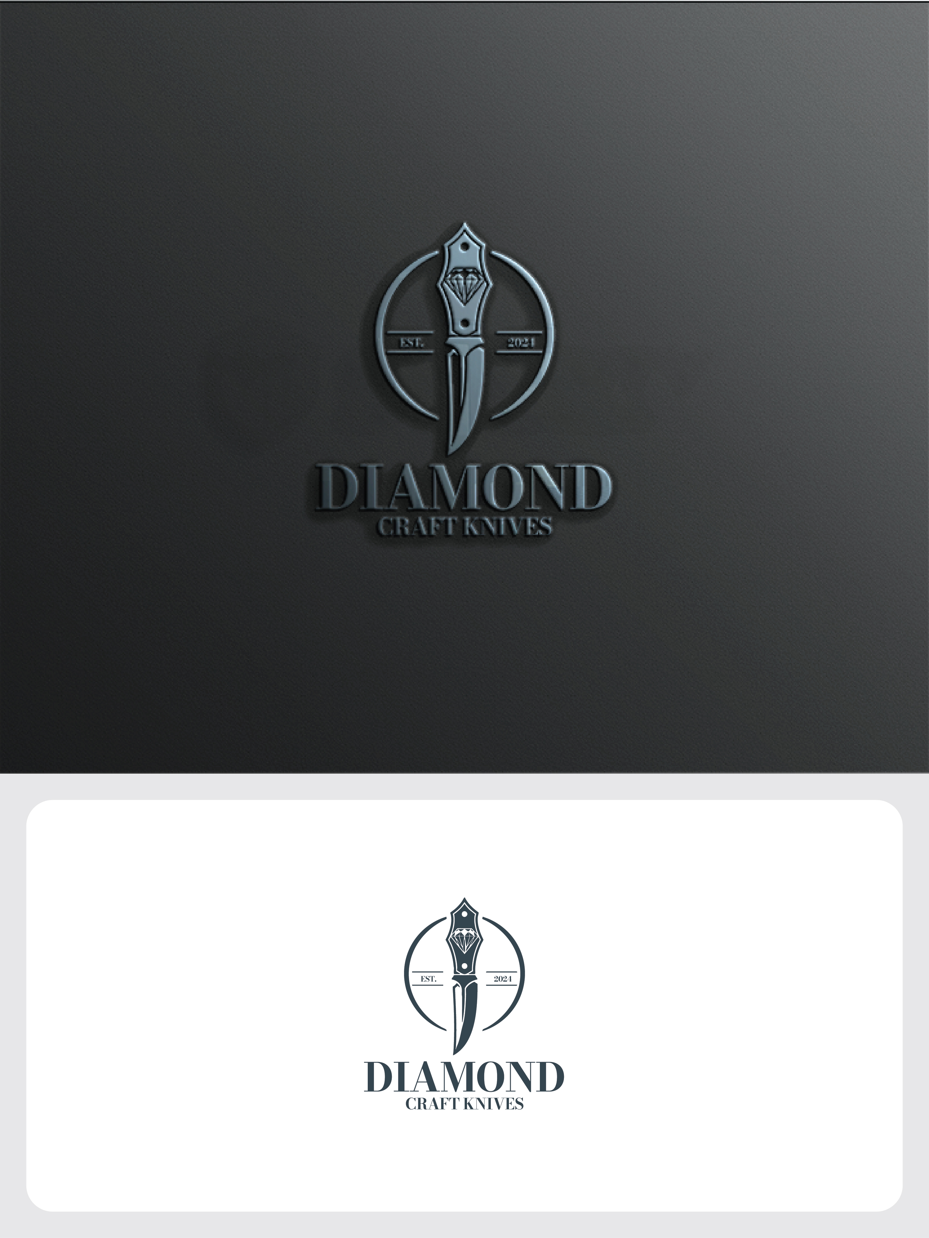 Logo Design by raju.creative for Rhineland Cutlery | Design #37618102