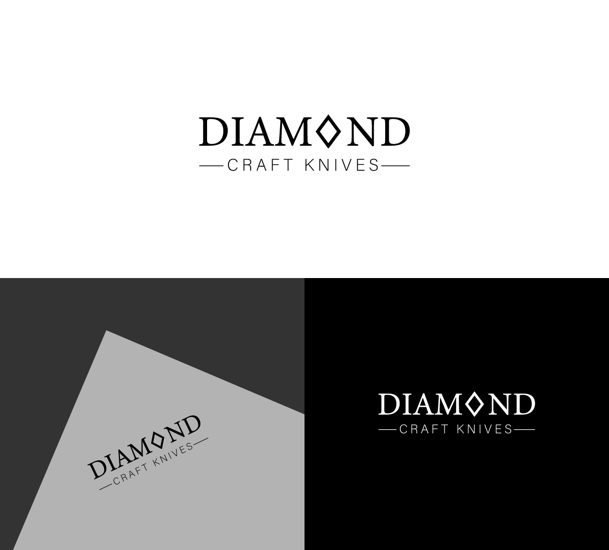 Logo Design by Ms.18 for Rhineland Cutlery | Design #37621603