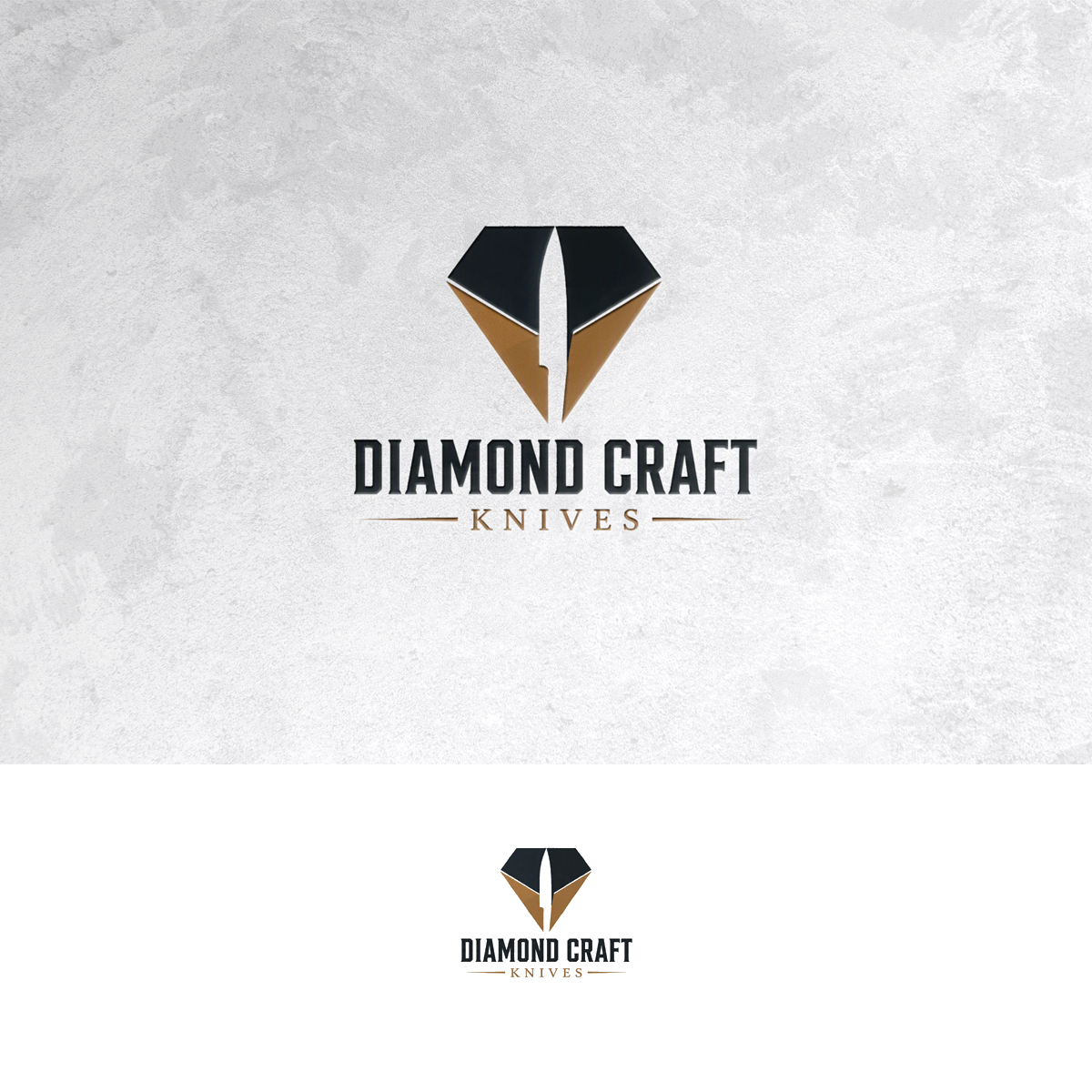Logo Design by Sain G for Rhineland Cutlery | Design #37619487
