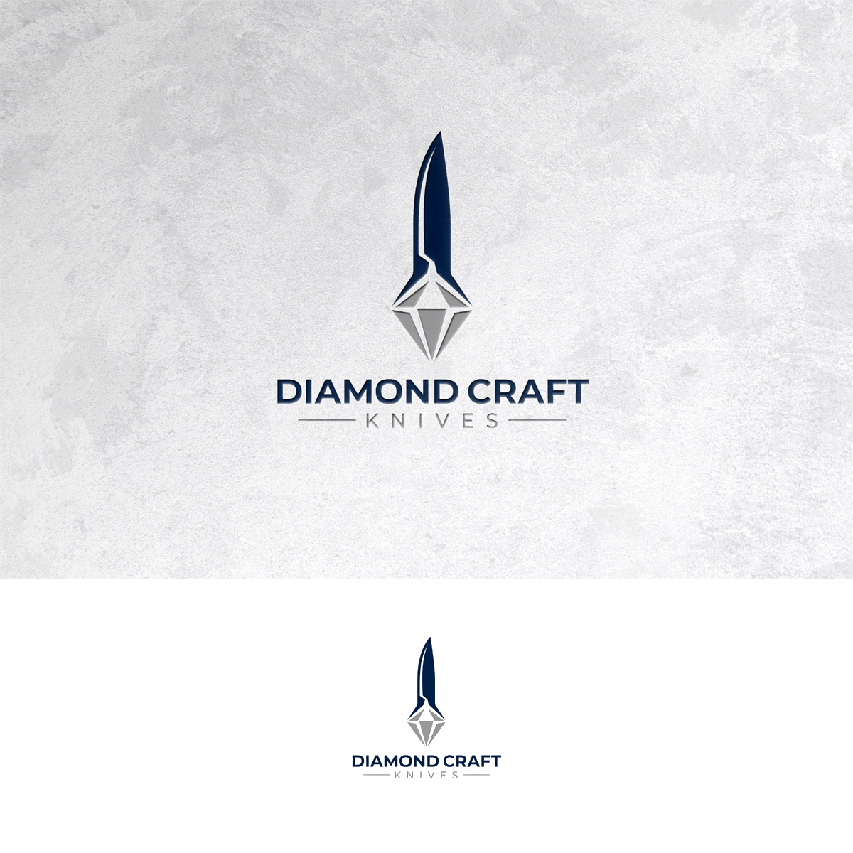 Logo Design by Sain G for Rhineland Cutlery | Design #37619488