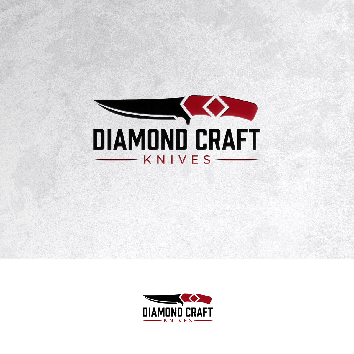 Logo Design by Sain G for Rhineland Cutlery | Design #37619489