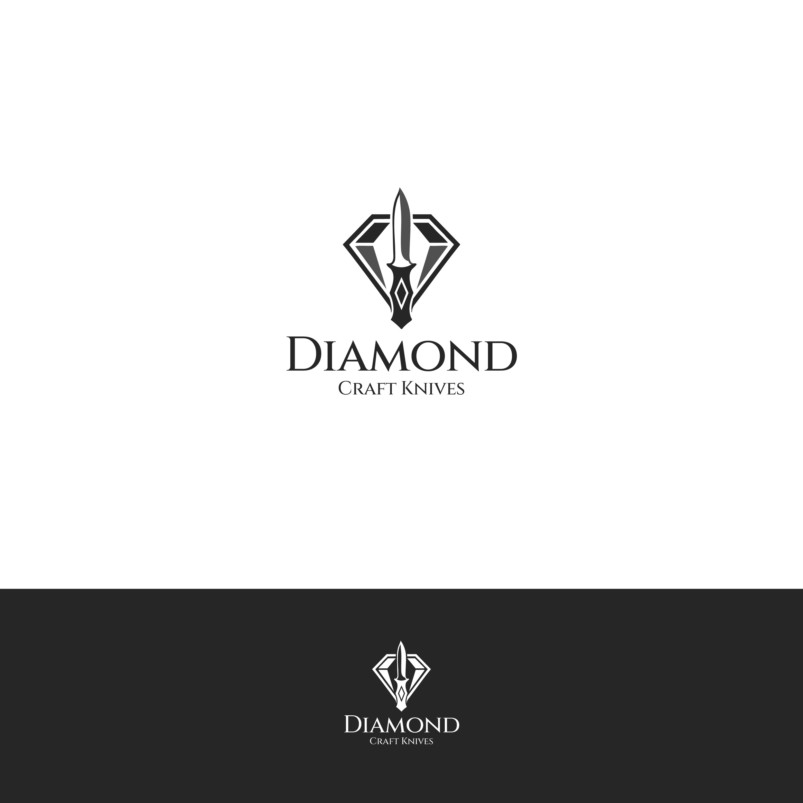 Logo Design by Usmaan4 for Rhineland Cutlery | Design #37620238