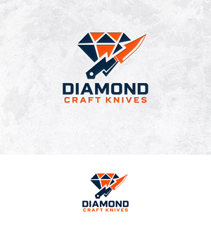 Logo Design by zamdi for Rhineland Cutlery | Design: #37629639