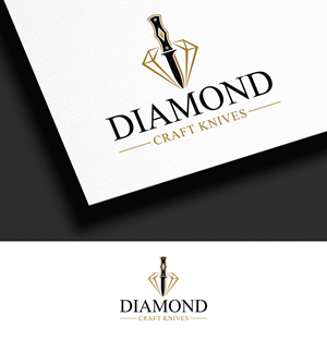 Logo Design by Z0omie99 for Rhineland Cutlery | Design: #37622501