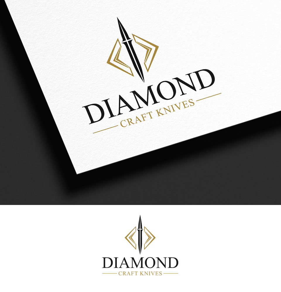 Logo Design by Z0omie99 for Rhineland Cutlery | Design #37622502